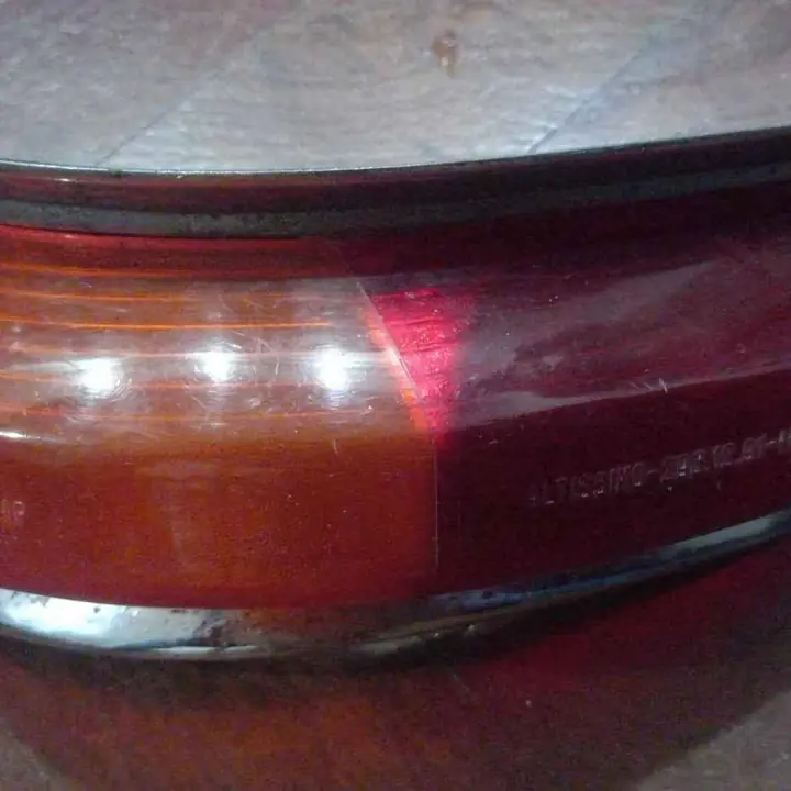 Fiat 2300 Coupe Faro Trasero Izquierdo