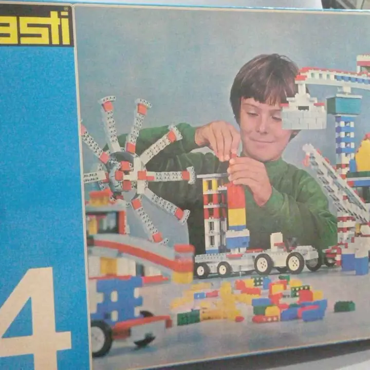 Rasti caja 4 sin abrir