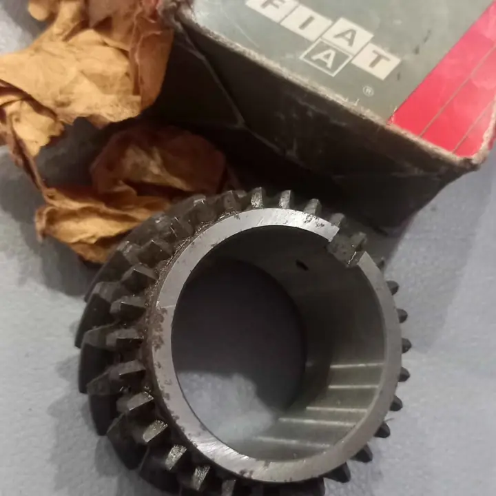 Fiat 125 engranaje de 3ra caja nueva
