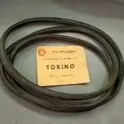 Torino 7 bancadas junta goma tapa valvulas