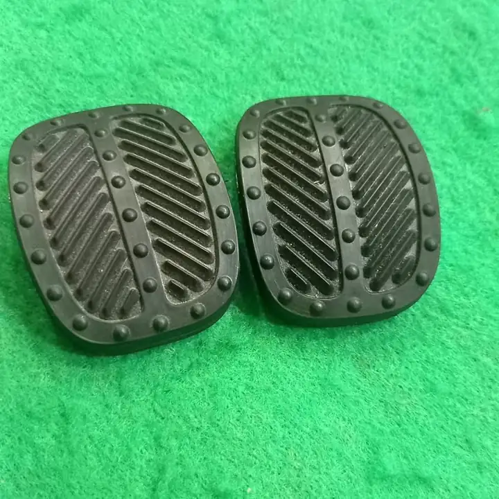 Fiat 133 pedalines freno y embrague