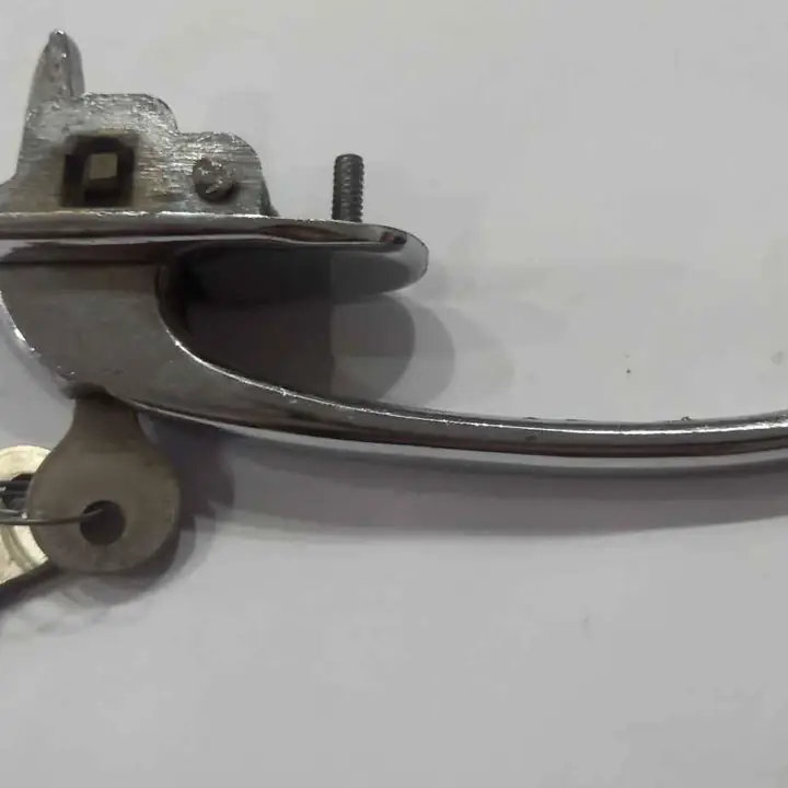 Fiat 600 manija puerta suicida con llaves