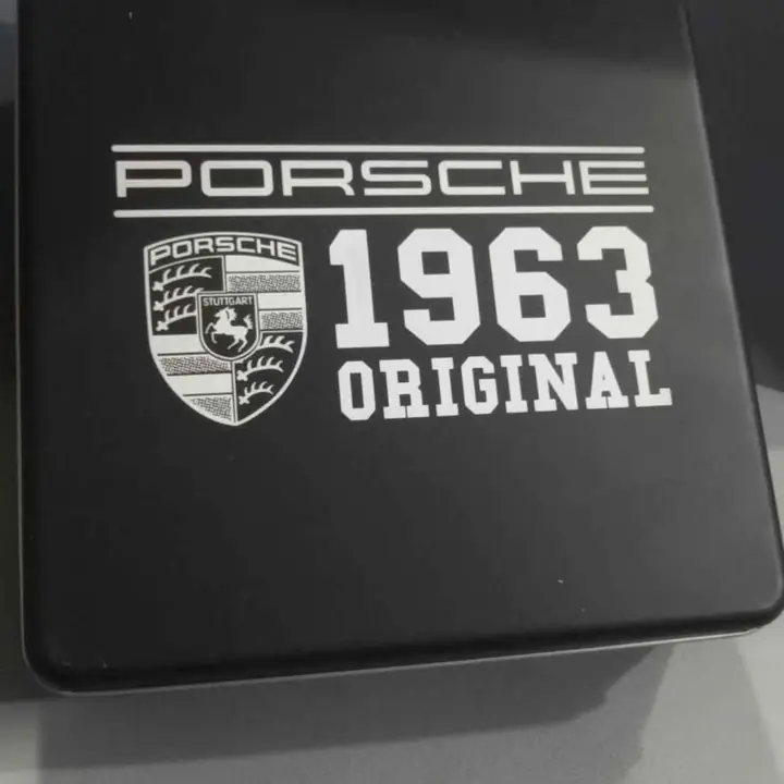 Porsche 1963 remera de coleccion