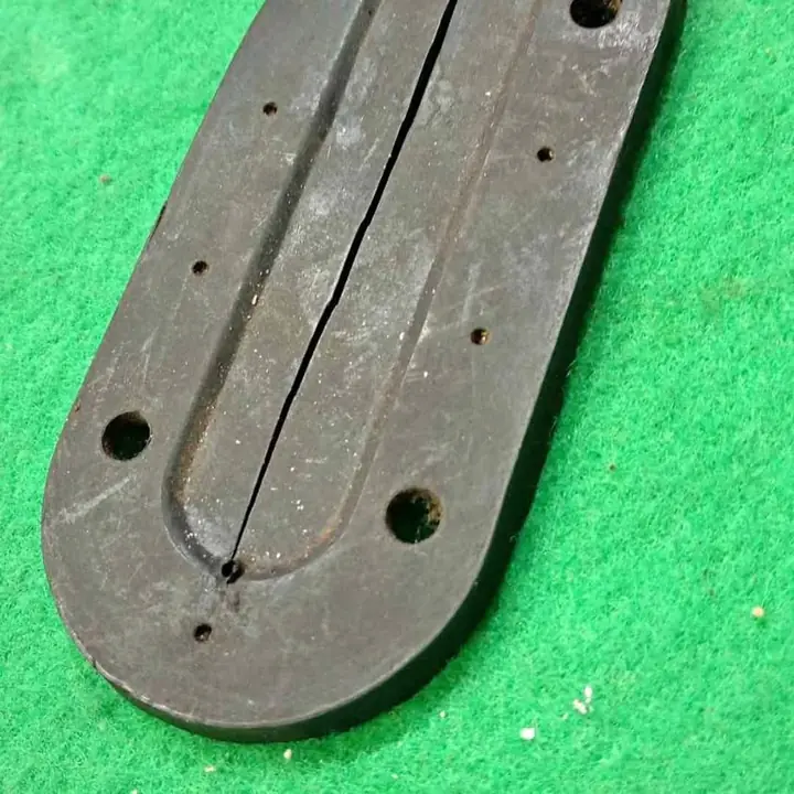 Fiat 128 goma sello freno de mano