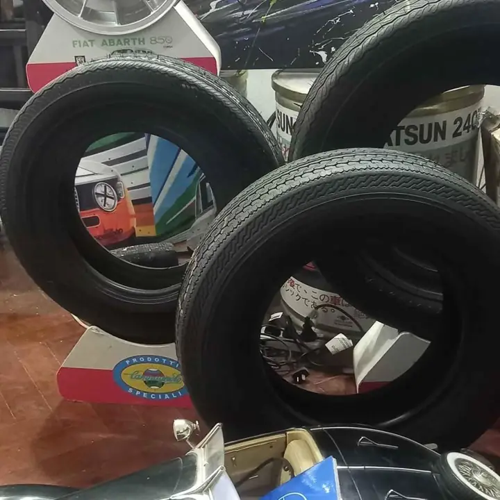 Neumaticos para CLASICOS