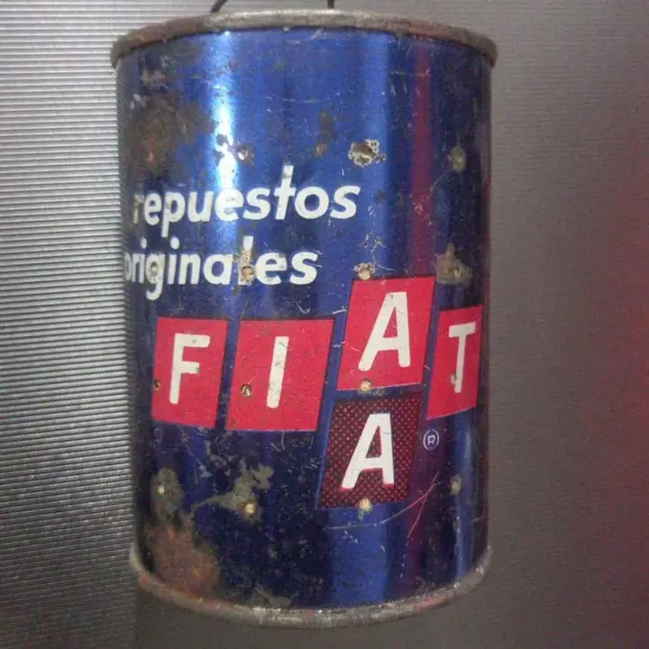 Fiat 600 cartucho filtro aceite original