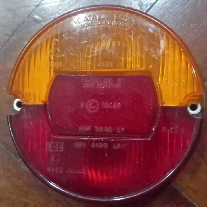 Fiat Coupe 800 1500 Faro Trasero Catalux