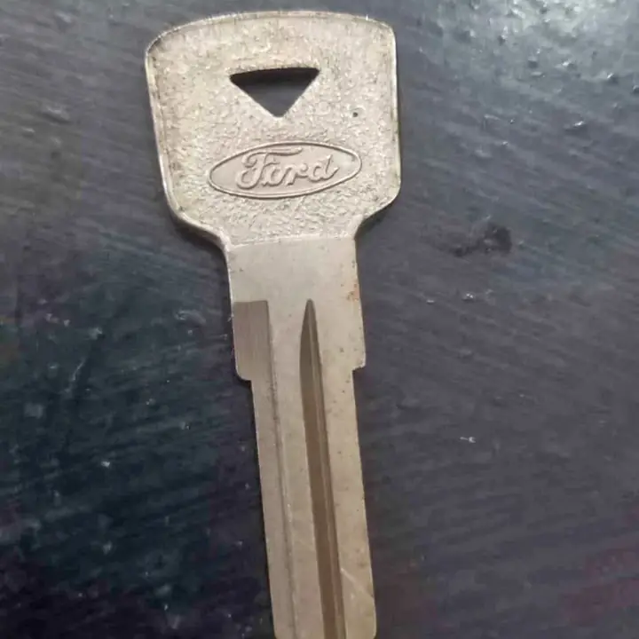 Ford Taunus llave virgen para copiar