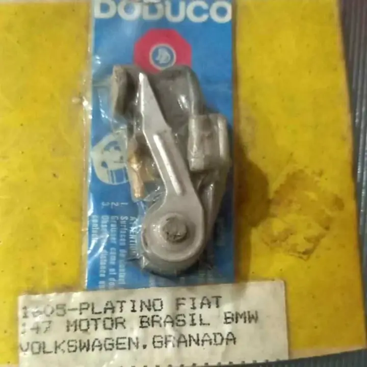 Fiat 147 brasilero platino doduco