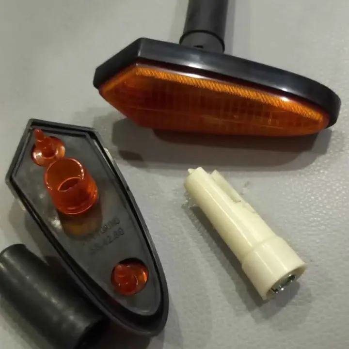 Fiat 125 Potenciado faro giro italiano x 2