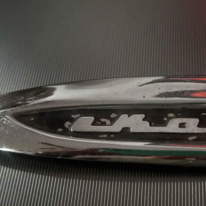 Gordini puntera IKA lado conductor