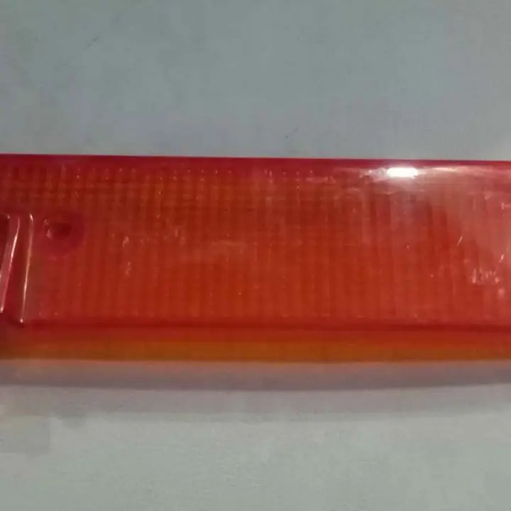 Fiat 125 acrilico fitam ambar izquierdo
