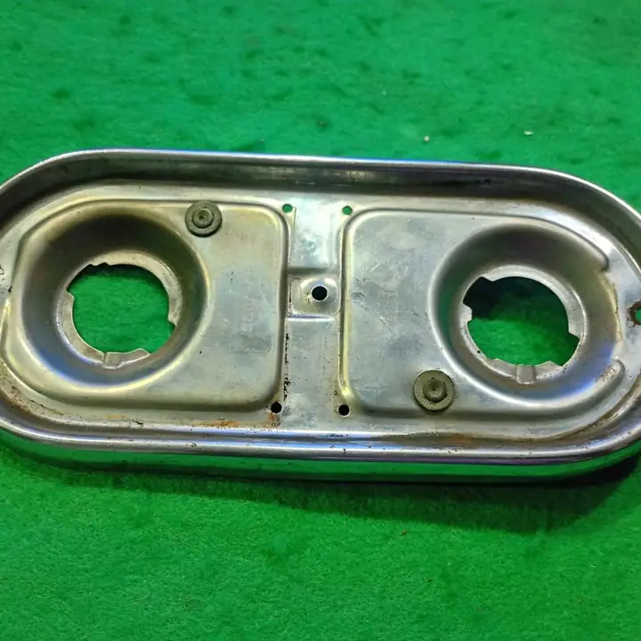 Fiat 1500 berlina 1963-1965 base faro trasero original