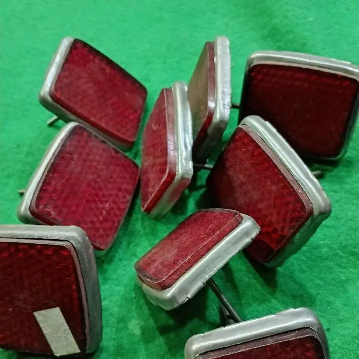 Fiat 600 1100 1500 ojos de gato faros traseros