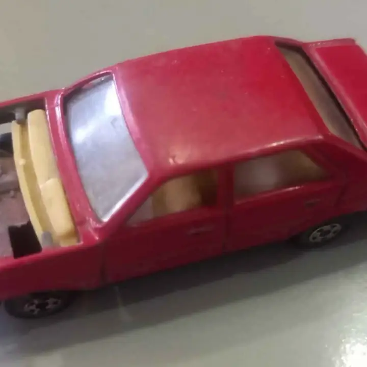 Buby vw gacel para reparar
