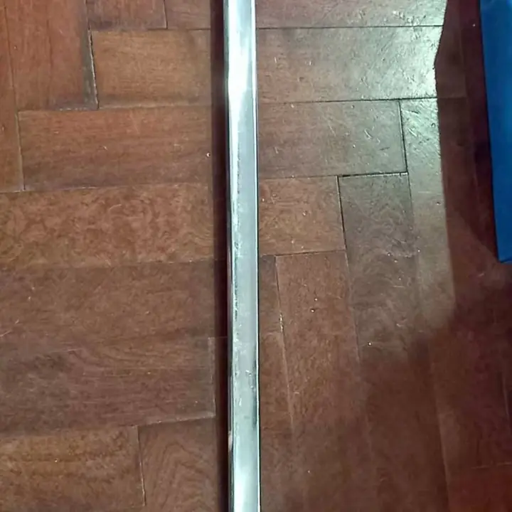 Fiat 600 E moldura zocalo lado conductor
