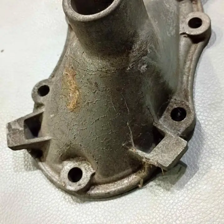 Fiat 133 cola de caja velocidad nueva