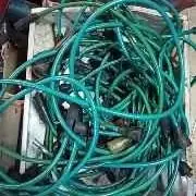 Fiat cables bujía verdes originales