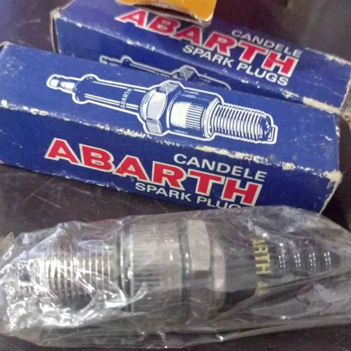 Abarth Bujias de Coleccion