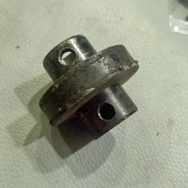 Fiat 600 manchon metal goma varillaje caja