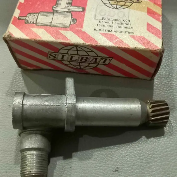 Fiat 600 800 salida reenvio velocimetro en caja