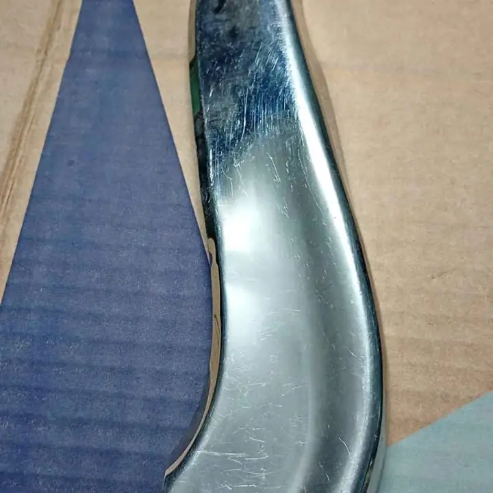 Fiat 1500 moldura pasarueda trasero izquierdo