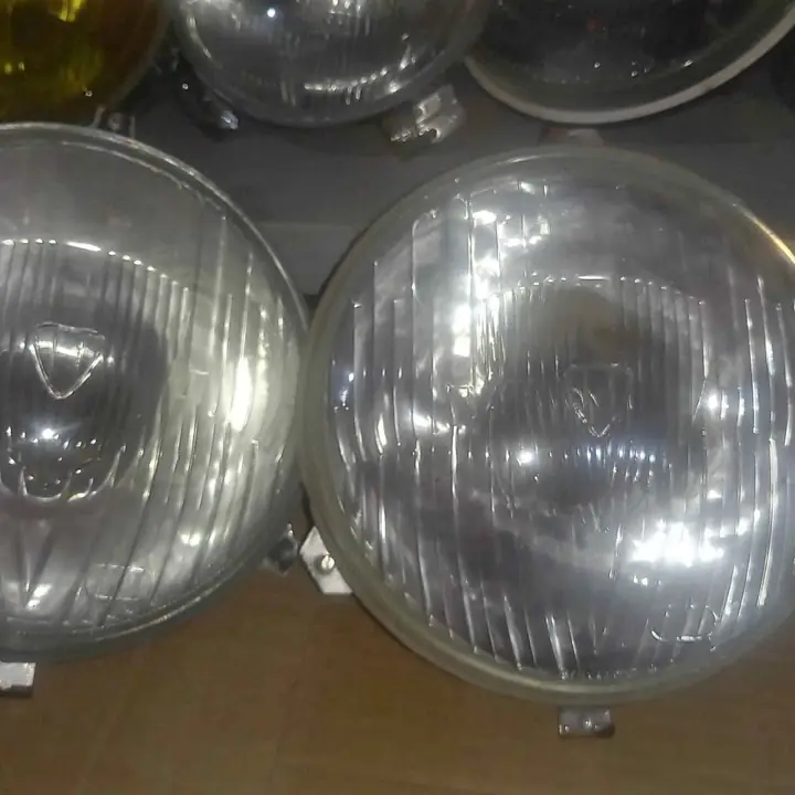 Peugeot 404 opticas tipo marchal x2