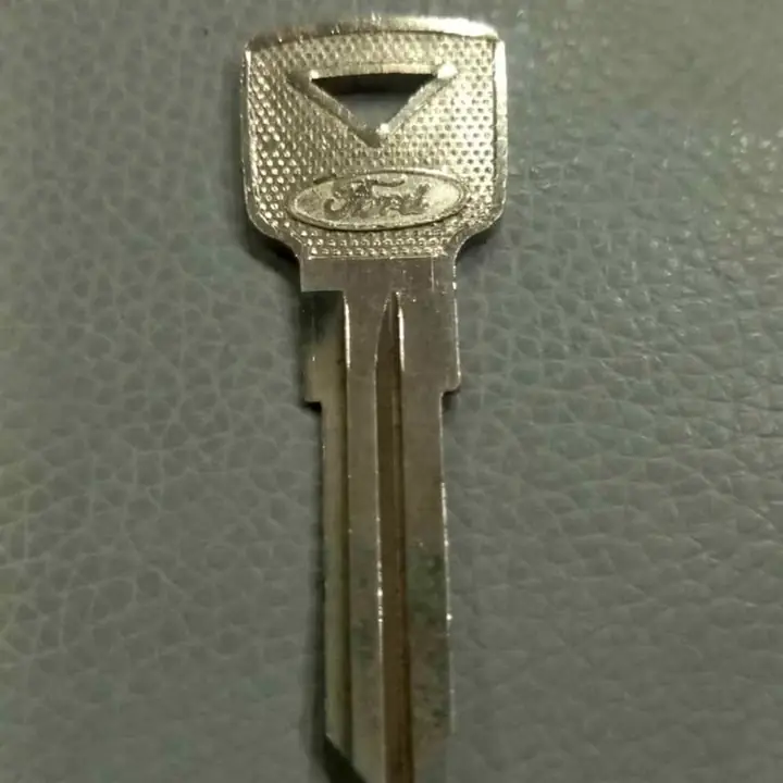 Ford antigua llave para hacer copia