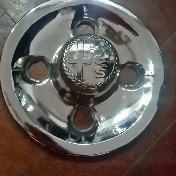 Alfa romeo centro llantas