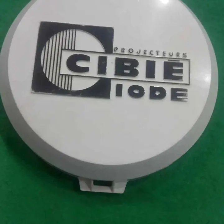 Cibie tapa faro auxiliar 18 cm