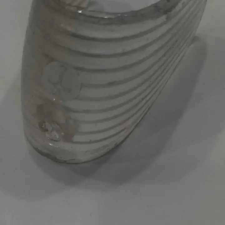 Fiat 600 años 1955 a 1959 plastico faro guardabarro