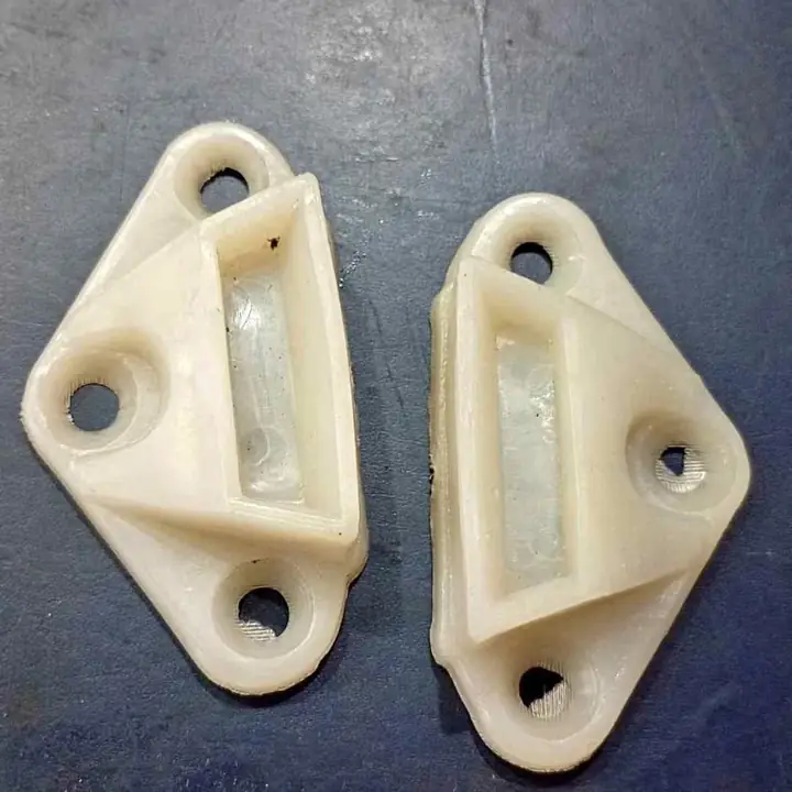 Fiat 600 R y S retenes cerradura puerta x 2