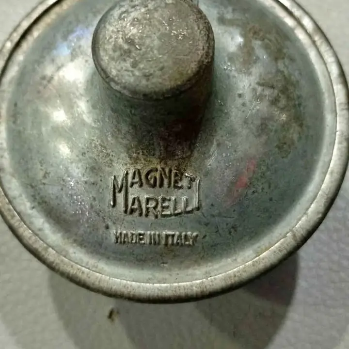Fiat 600 1955 a 1957 avance distribuidor Marelli