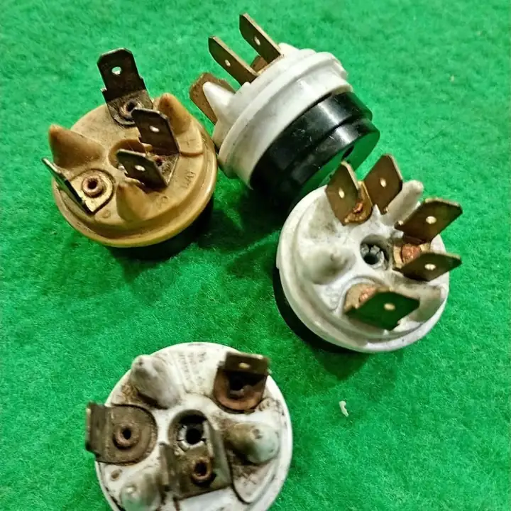 Fiat 600 1500 contactores cilindro arranque x unidad