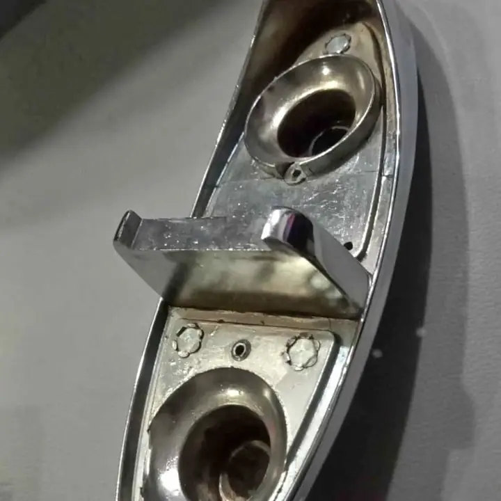 Fiat 1100 base faro trasero nueva