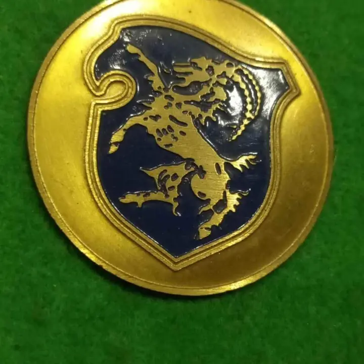Cisitalia insignia metalica 57 mm