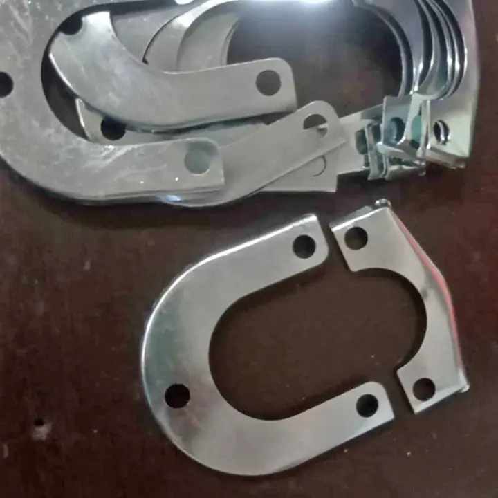 Fiat 600 chapas junta salida de escape