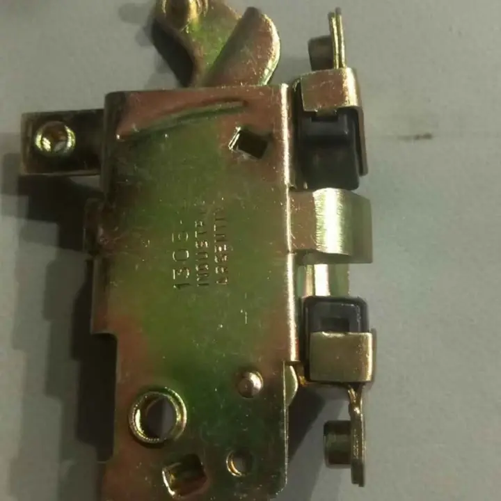 Fiat 600 suicida cerradura lado conductor