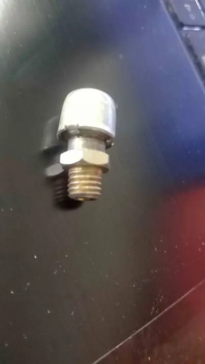 Fiat 600 valvula respiradero de caja