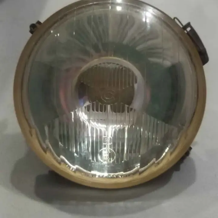 Fiat 1500 1600 optica original cibie nueva