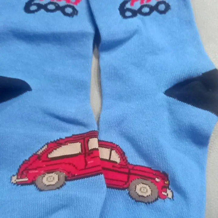 Fiat 600 medias desde talle 36 a 43
