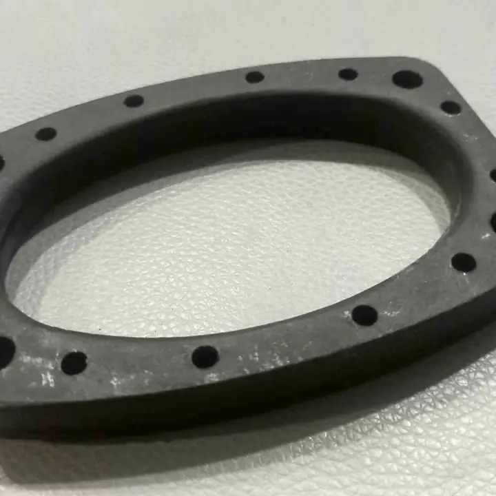 Fiat 1500 goma soporte filtro aire