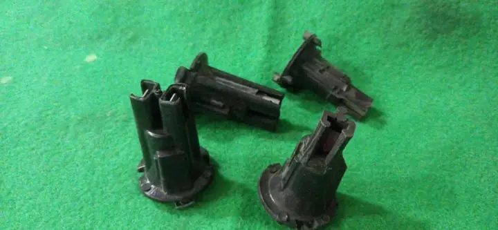 Fiat 800 1500 coupe portalamparas faro trasero