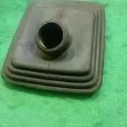 Fiat 125 1500 palanca al piso fuelle goma
