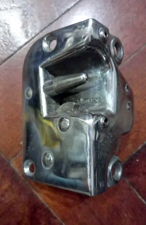 Fiat 125 Coupe Cerradura Lado Conductor