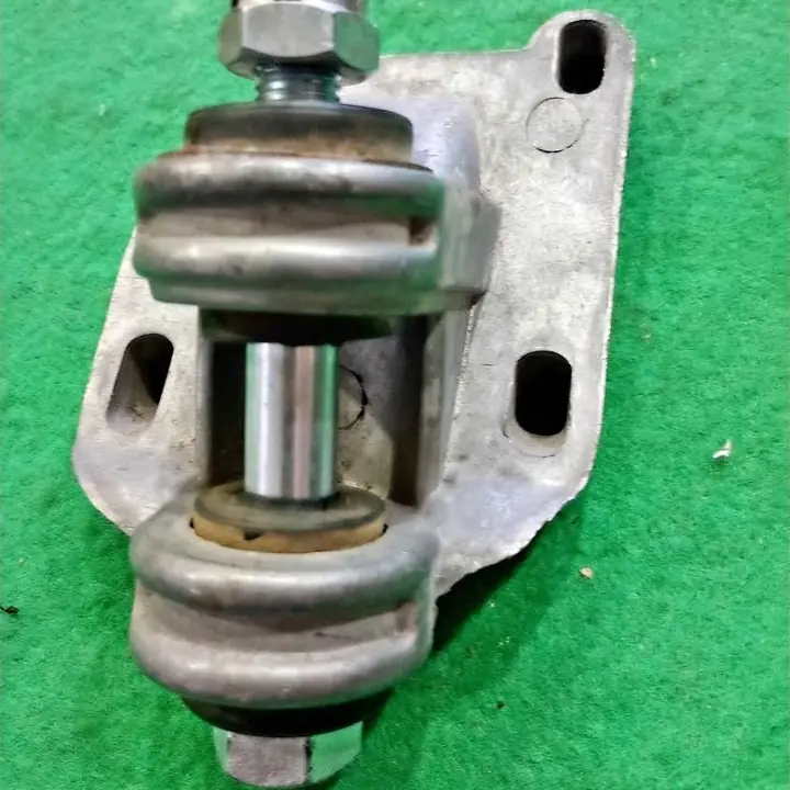 Fiat 600 800 soporte reenvío dirección original con bulón