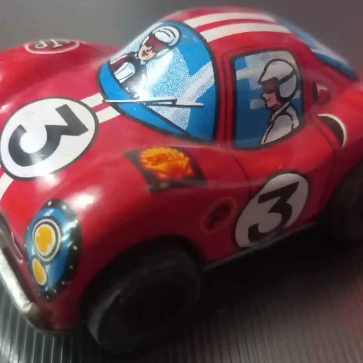 Ferrari chapa a friccion
