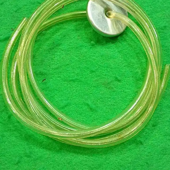 Fiat 600 manguera y tapa bolsa limpiaparabrisas