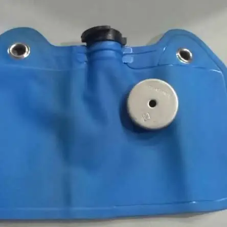 Porsche 356 año 1955 a 1961 bolsa liquido limpiaparabrisas