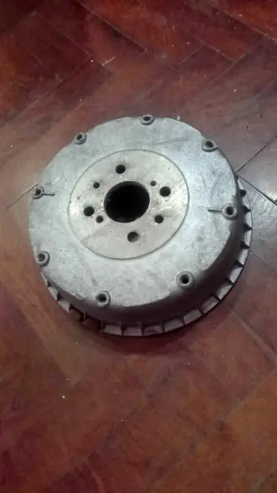 Fiat 1500 campanas freno aluminio x 2
